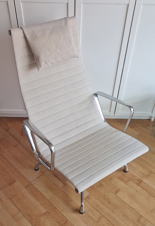 2x vitra eames fauteuil
