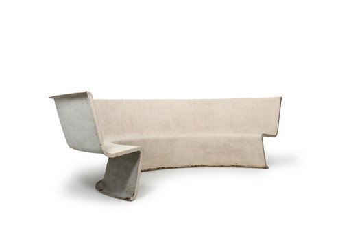 Very rare Outdoor Bench by Poul Cadovius 1960s