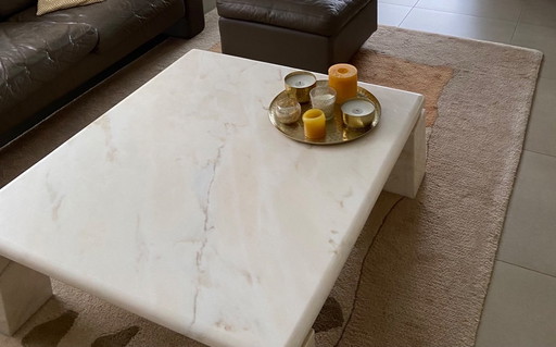 2 Alfombras/tapetes 2 piezas, de lana, anudadas a mano según diseño propio.