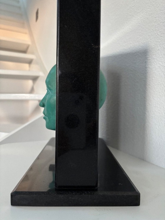 Image 1 of Beeld Admiration van Erik Couzy