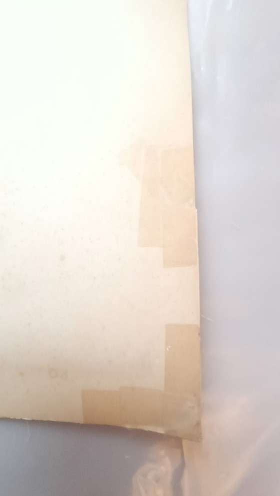 Image 1 of Carleton E. Watkins (1829–1916) Very rare Self portait on stone, Yosemite park.