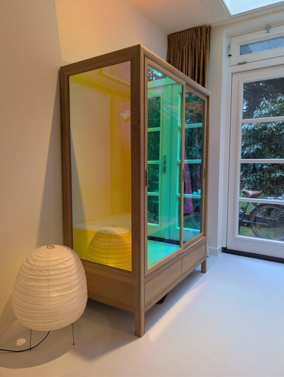 Image 1 of Tempo e Stile - Giacca nel guardaroba arcobaleno