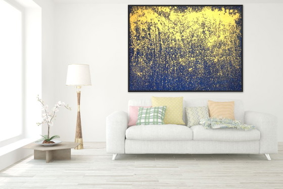 Image 1 of Jürgen Angeler - Poussière d'étoile dorée