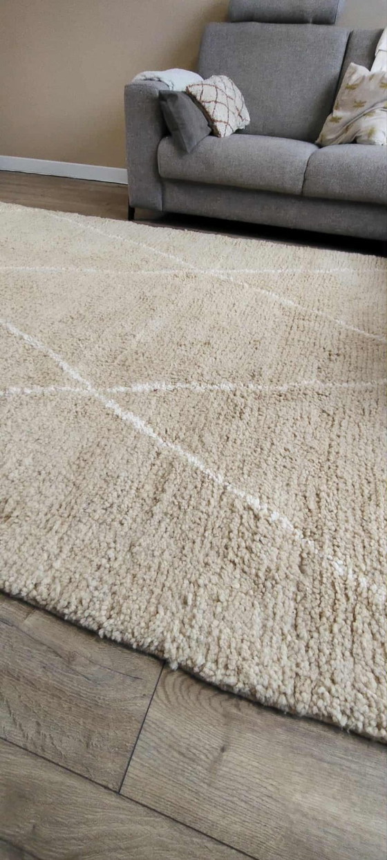 Image 1 of Berber carpet 320 x 200 Boho new wool rug Moroccan