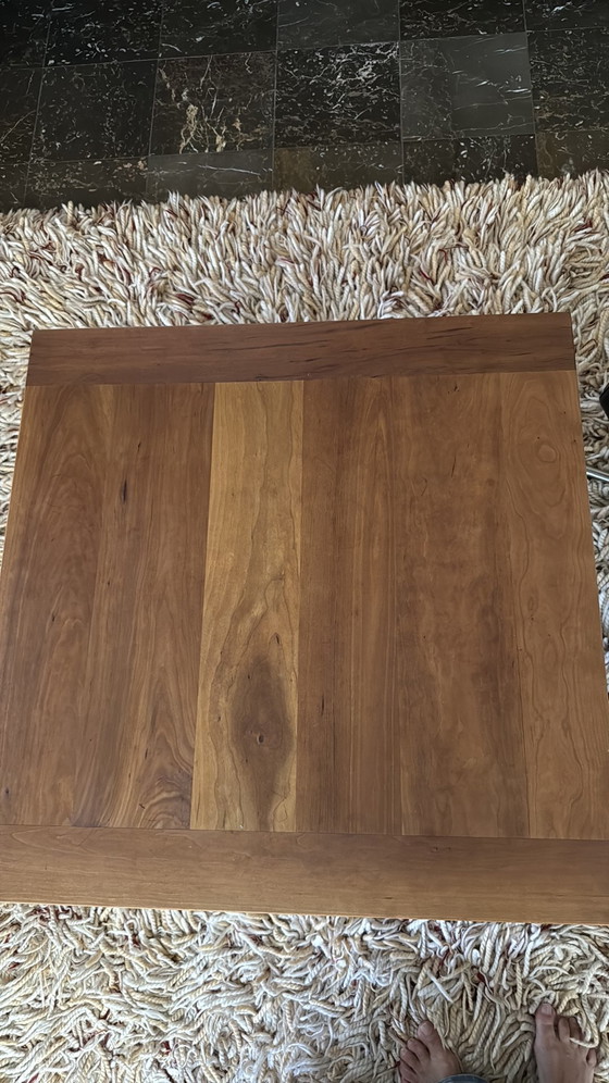 table basse en merisier massif – Tables basses, Wood (photo 3 of 5)