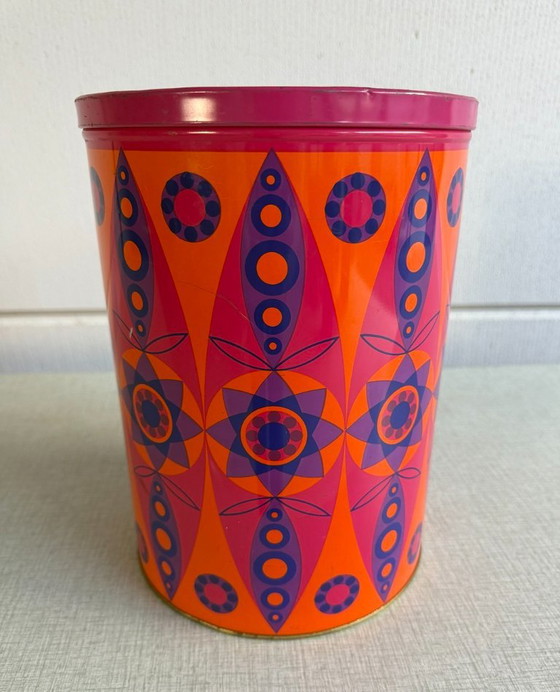 Lattina vintage Tomado design retrò – Accessori da cucina, Metallo (photo 2 of 7)