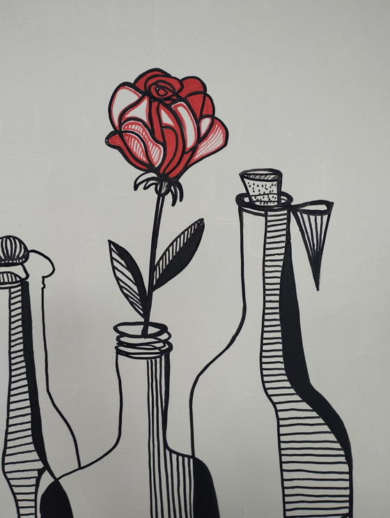 Image 1 of Natia Antadze "After the date" (après le rendez-vous)