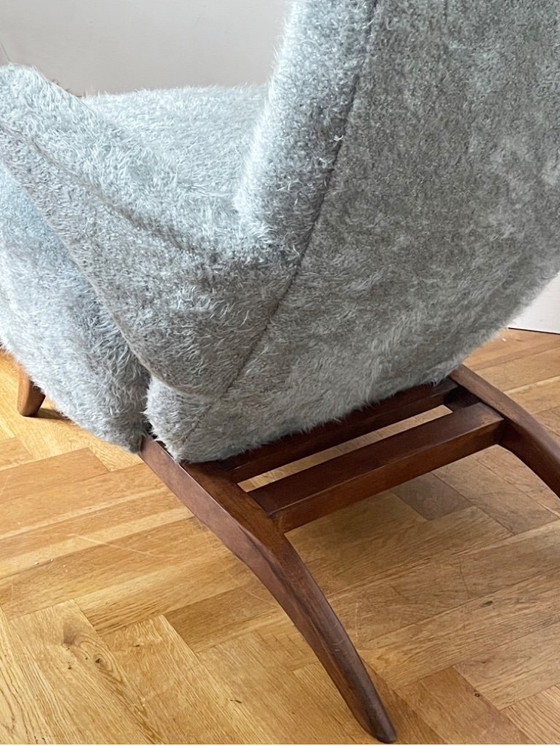 Image 1 of La presidentessa di Artifort Penguin, Theo Ruth