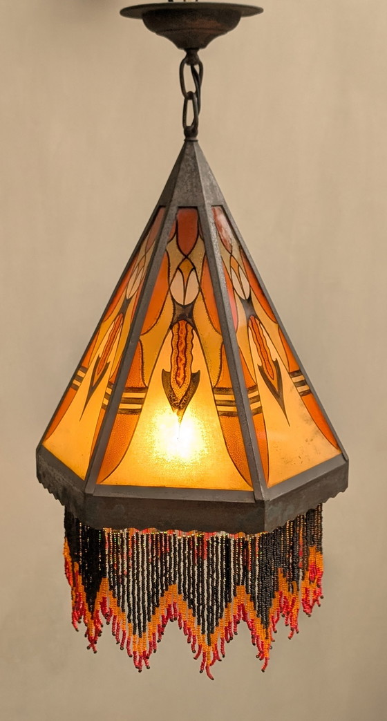 Image 1 of Suspension de l'école d'Amsterdam