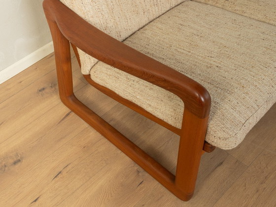 Image 1 of 1960s Sofa, Armchair, Holstebro Møbelfabrik, Vintage