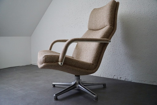 Vintage Artifort F154 spinpoot