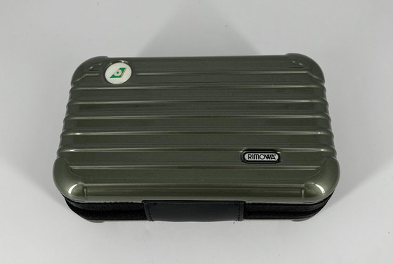 Image 1 of RIMOWA × EVA Air Amenity Kit – Hard Case
