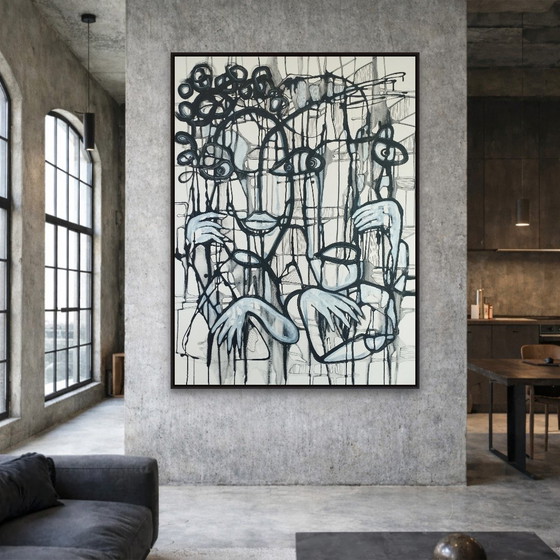 Image 1 of Natia Antadze " Couple"