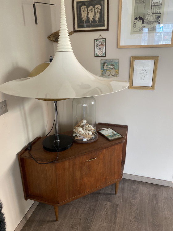 Image 1 of Verona lamp by Ad van Berlo Knud Christensen Elektric