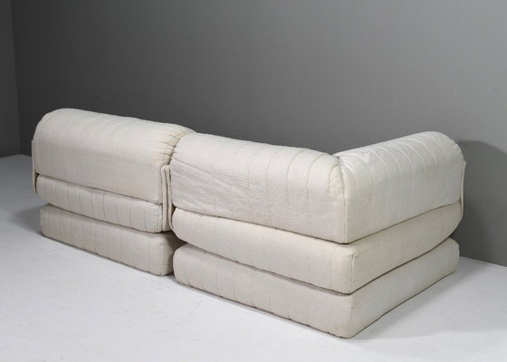 Image 1 of Roche Bobois ‘Super Lounge’ Sectional Sofa by Hans Hopfer – France, 1970s