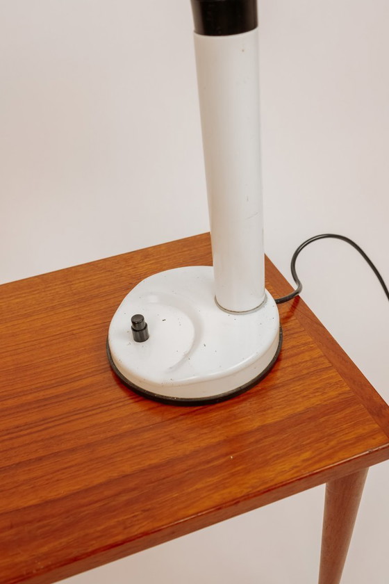 Image 1 of Lampe de bureau Hala vintage à armature flexible, années 1950/60