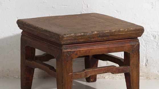 Antieke salontafel (ca. 1900) #6 (photo 3 of 40)