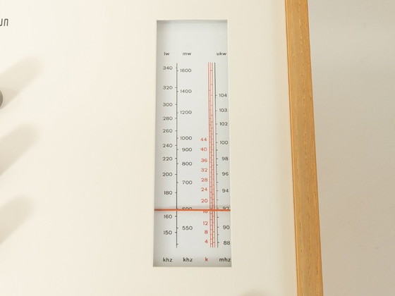 Image 1 of BRAUN SK-55 Snow White's Coffin, Dieter Rams, Vintage