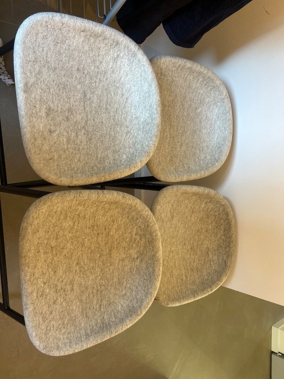 Image 1 of 2x De Vorm LJ4 Tabouret de bar