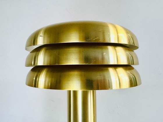 Image 1 of BN-25 TABLE LAMP BY HANS-AGNE JAKOBSSON FOR MARKARYD AB, SWEDEN, 1960s