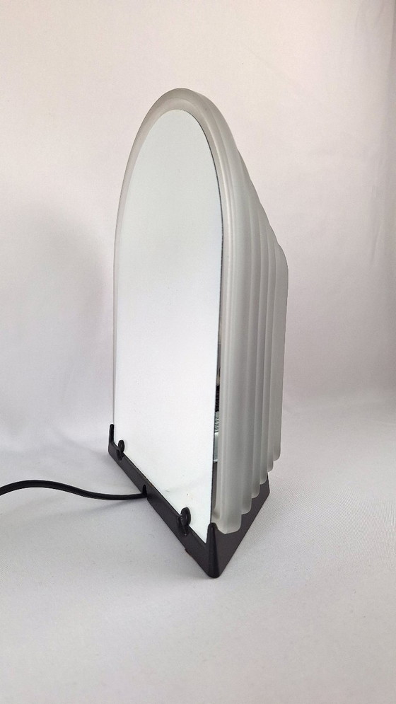 Lampe Memphis Verre de F. Fabbian – F.Fabbian, Glass (photo 9 of 16)