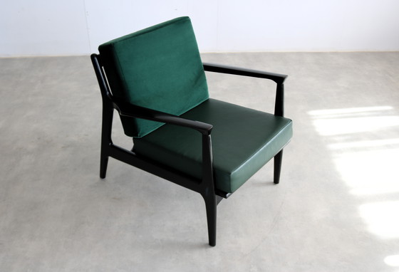 Image 1 of 2x Vintage Easy Chairs