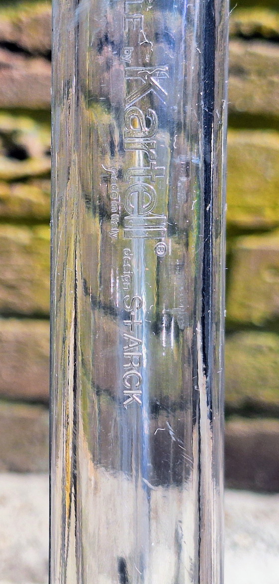 Image 1 of Kartell: la sedia impossibile di Philippe Starck