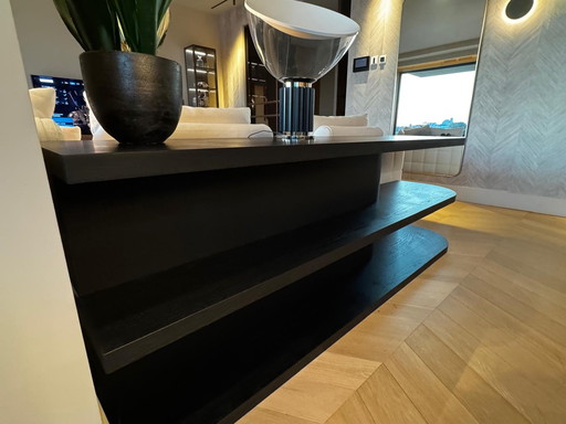 Table console sur mesure