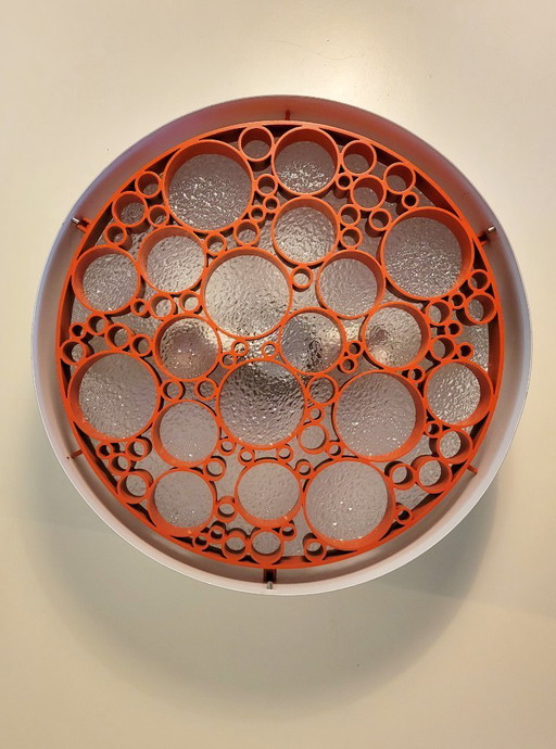 3x plafonniers Alliance de Raak Amsterdam