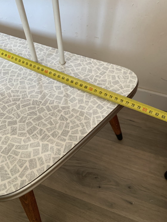 Image 1 of Supporto per piante vintage - anni '50/'60