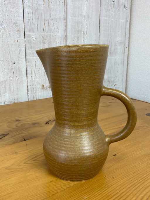 Vintage jug "Digoin