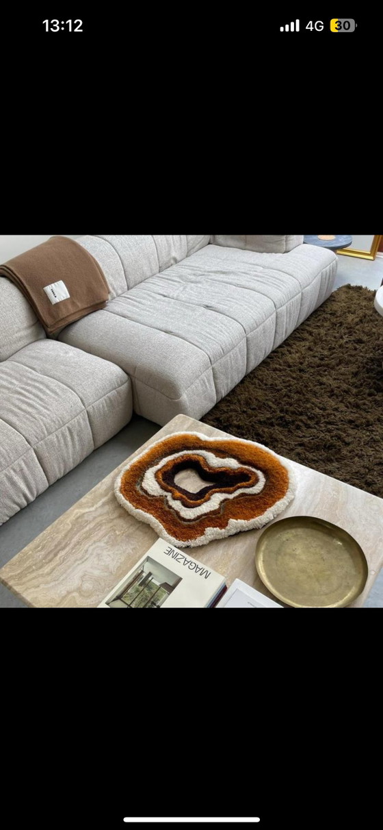Arflex Strips Sofa 2 Elemente - 320 cm Breite – Modulare Sofas, Polyester, Cotton (photo 3 of 12)