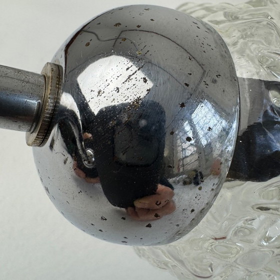 Image 1 of PAIR OF VINTAGE SWAN NECK WALL LIGHTS