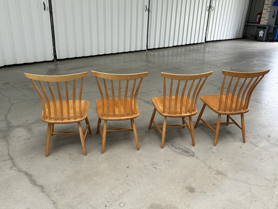 Image 1 of 6 sillas de comedor Nesto