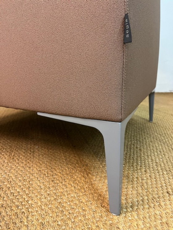 Image 1 of 2x Segis Alphabet Gamma Armchair