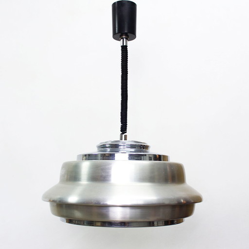 Lampe suspendue de l'ère spatiale, 1970