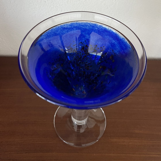 Image 1 of Copa de cóctel Kosta Boda Satellite Bertil Vallien