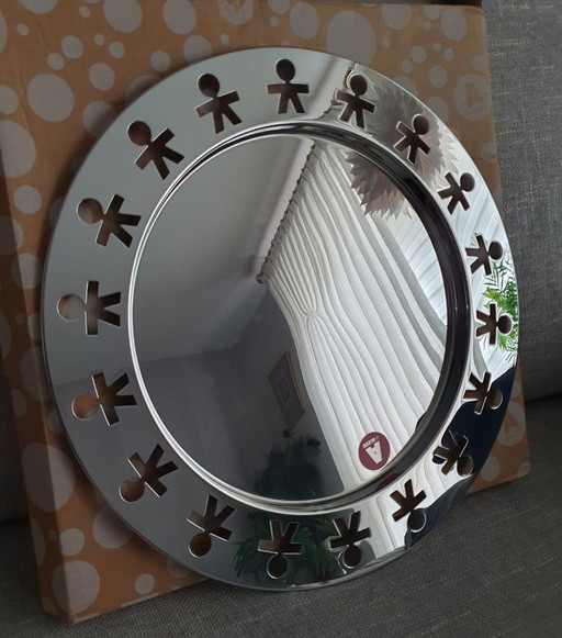 Plato Alessi King Kong nuevo – tafelaccessoires, rvs