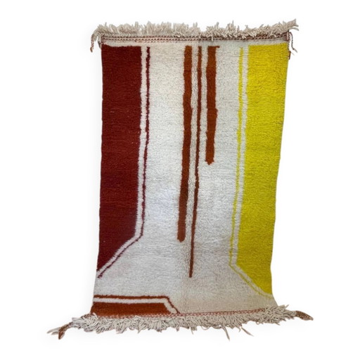 Marokkanischer Berber-Teppich 250cmx150cm