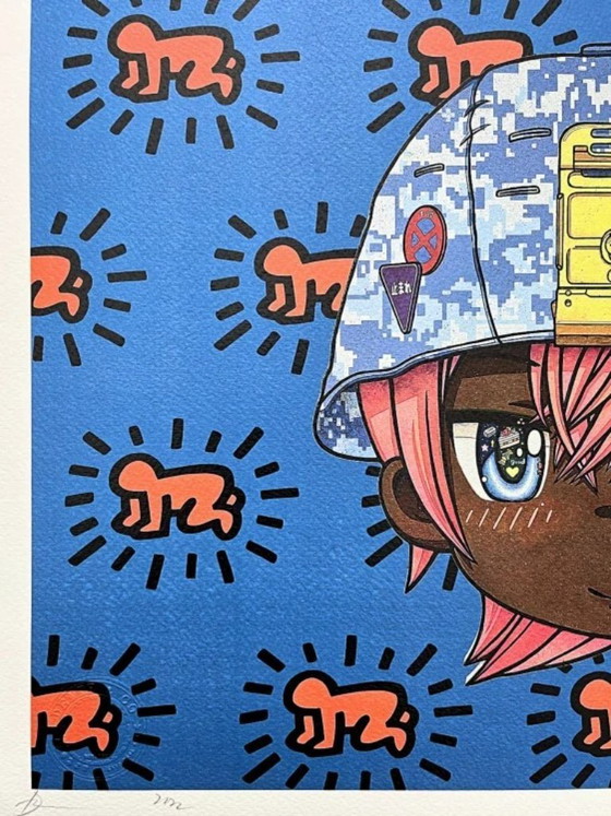 Image 1 of Death Nyc - Anime Boy and Baby - Edizione limitata con certificato