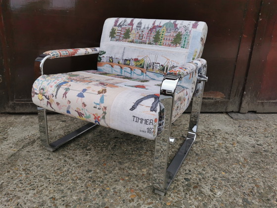 Image 1 of 1 sillón Amsterdam totalmente restaurado