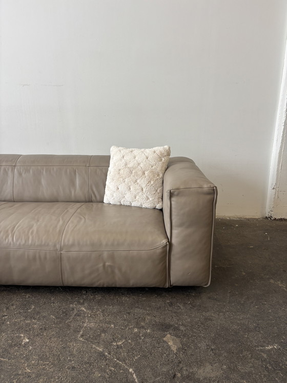 Rolf Benz MIO Designersofa Couch Leder – Ecksofas, Leather, Modern (photo 6 of 9)