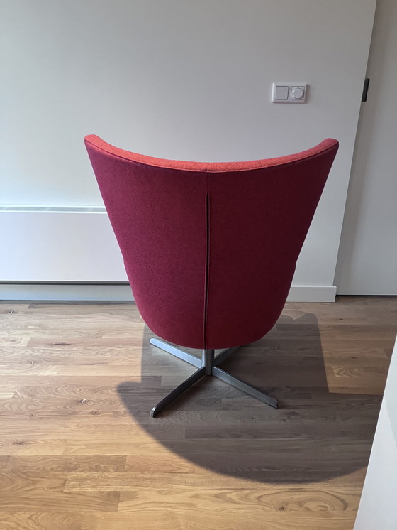 Image 1 of Poltrona girevole Montis Romeo