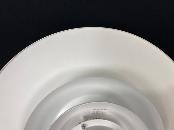 Image 1 of Large Vintage Scandinavian Hanging Lamp - Verona 1012-H - Kurt Wiborg - Jeka Metaltryk - 1980