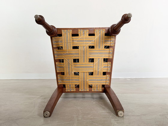 Image 1 of 6er Set Original Jugendstil Stühle Antik Esszimmerstuhl Schnitzerei