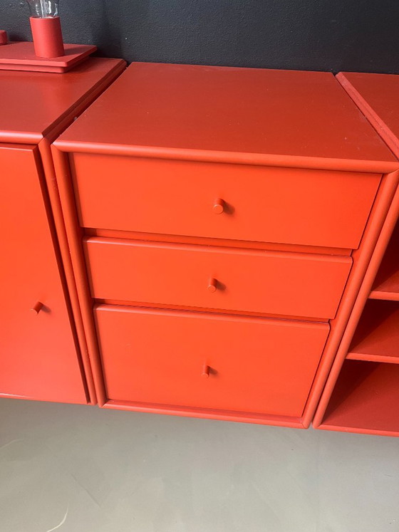 Montana Cabinet – Wandkast, Mdf (photo 4 of 6)