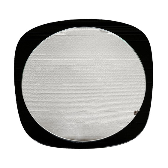 Image 1 of Asymmetrical wall mirror Poland 1970s