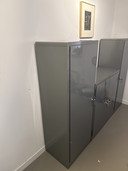 Gispen Stijl Kantoor Kast 160x60x45