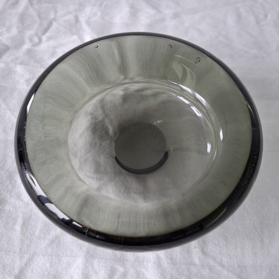 Image 1 of Ciotola vintage Per Lütken Holmegaard Akva serie anni '60 design danese