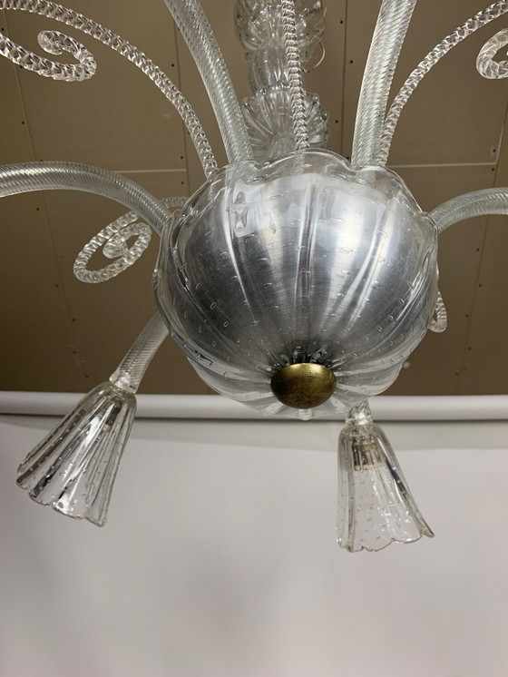 Image 1 of Seguso Vetri d' arte 1950er Jahre